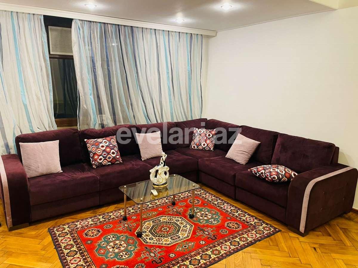 Kirayə verilir, köhnə tikili, 2 otaqlı, 50 m², Bakı, Nəsimi r.