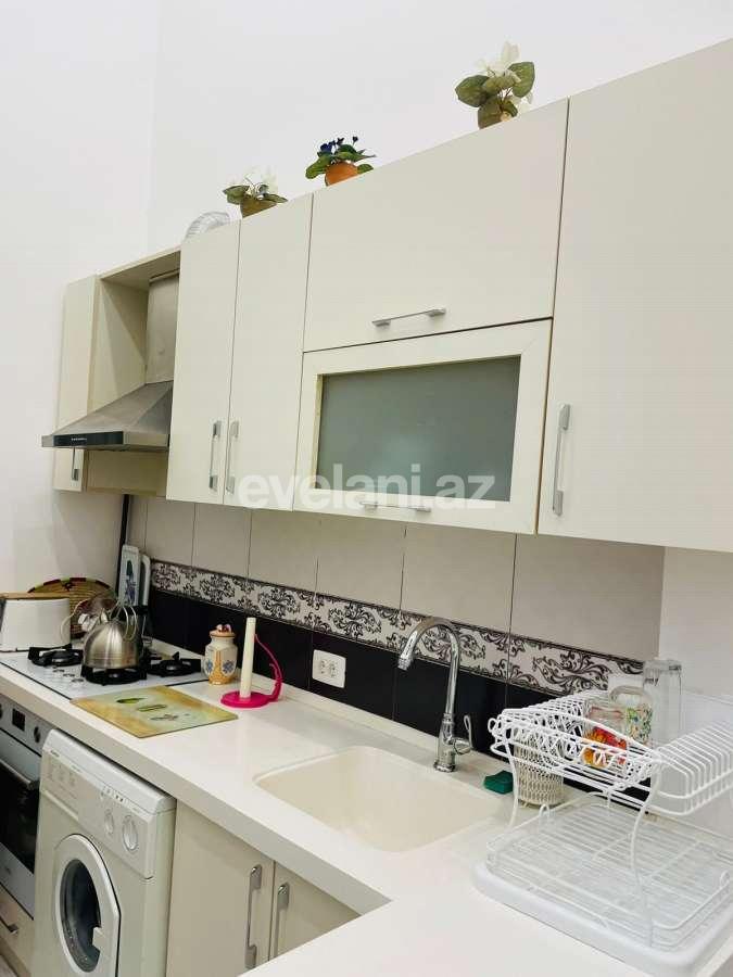 Kirayə verilir, köhnə tikili, 2 otaqlı, 50 m², Bakı, Nəsimi r.