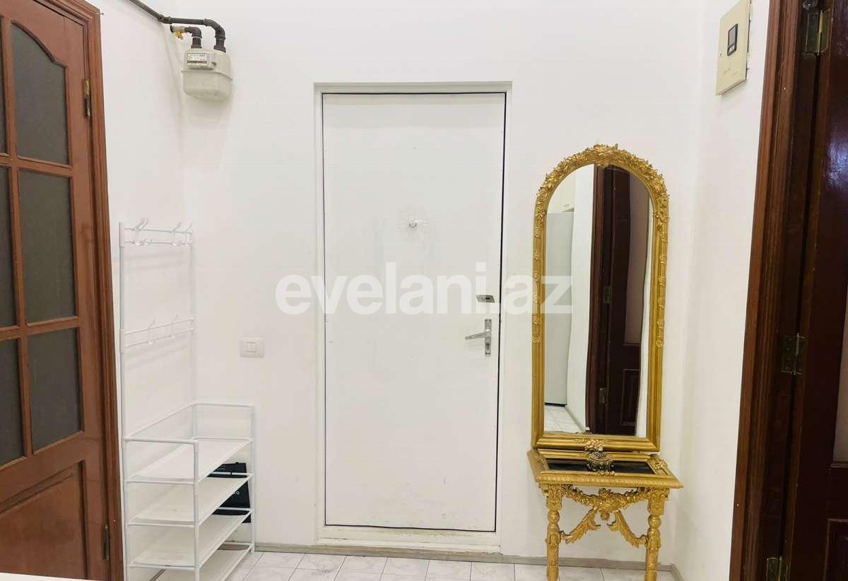 Kirayə verilir, köhnə tikili, 2 otaqlı, 50 m², Bakı, Nəsimi r.