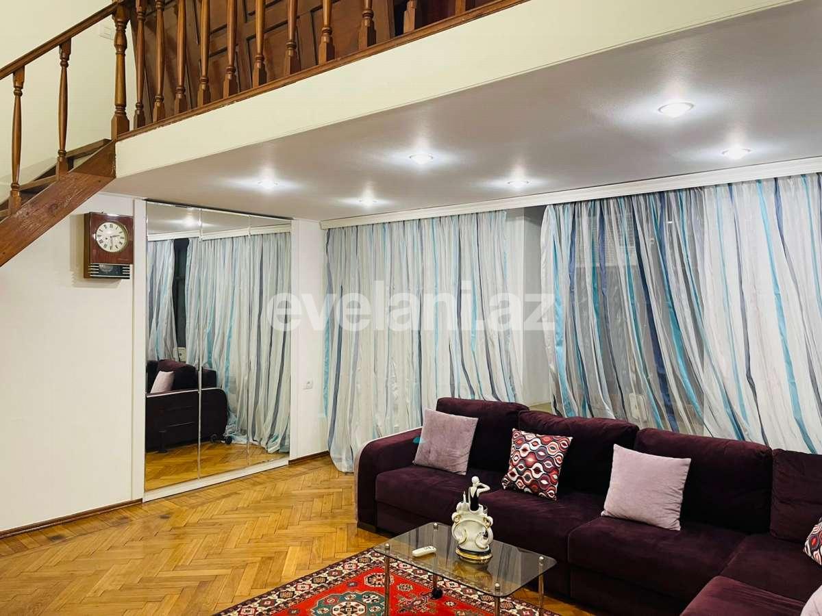 Kirayə verilir, köhnə tikili, 2 otaqlı, 50 m², Bakı, Nəsimi r.