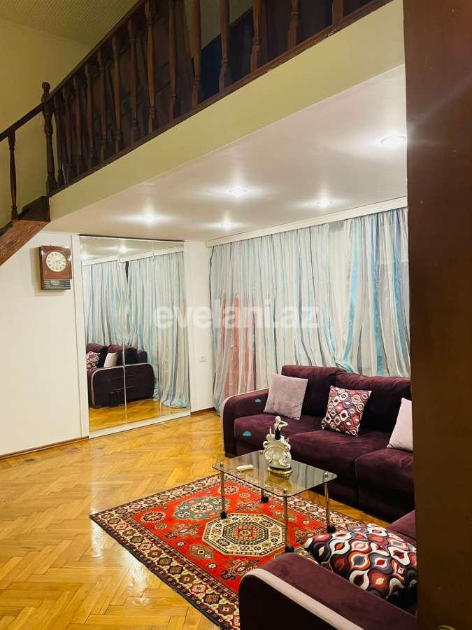 Kirayə verilir, köhnə tikili, 2 otaqlı, 50 m², Bakı, Nəsimi r.