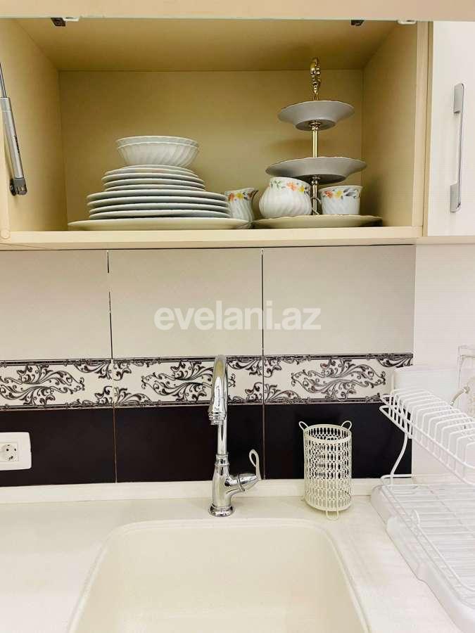 Kirayə verilir, köhnə tikili, 2 otaqlı, 50 m², Bakı, Nəsimi r.