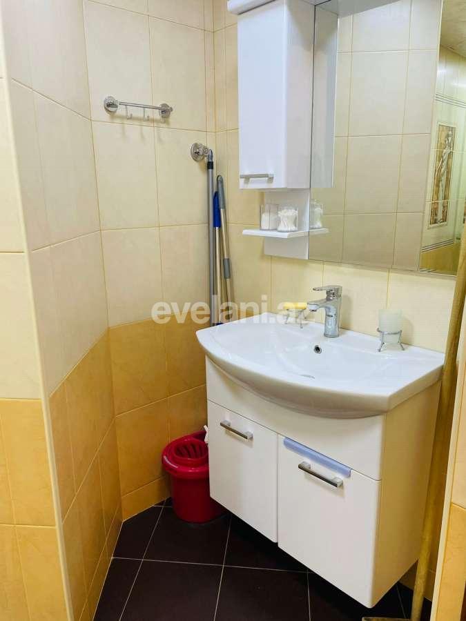 Kirayə verilir, köhnə tikili, 2 otaqlı, 50 m², Bakı, Nəsimi r.