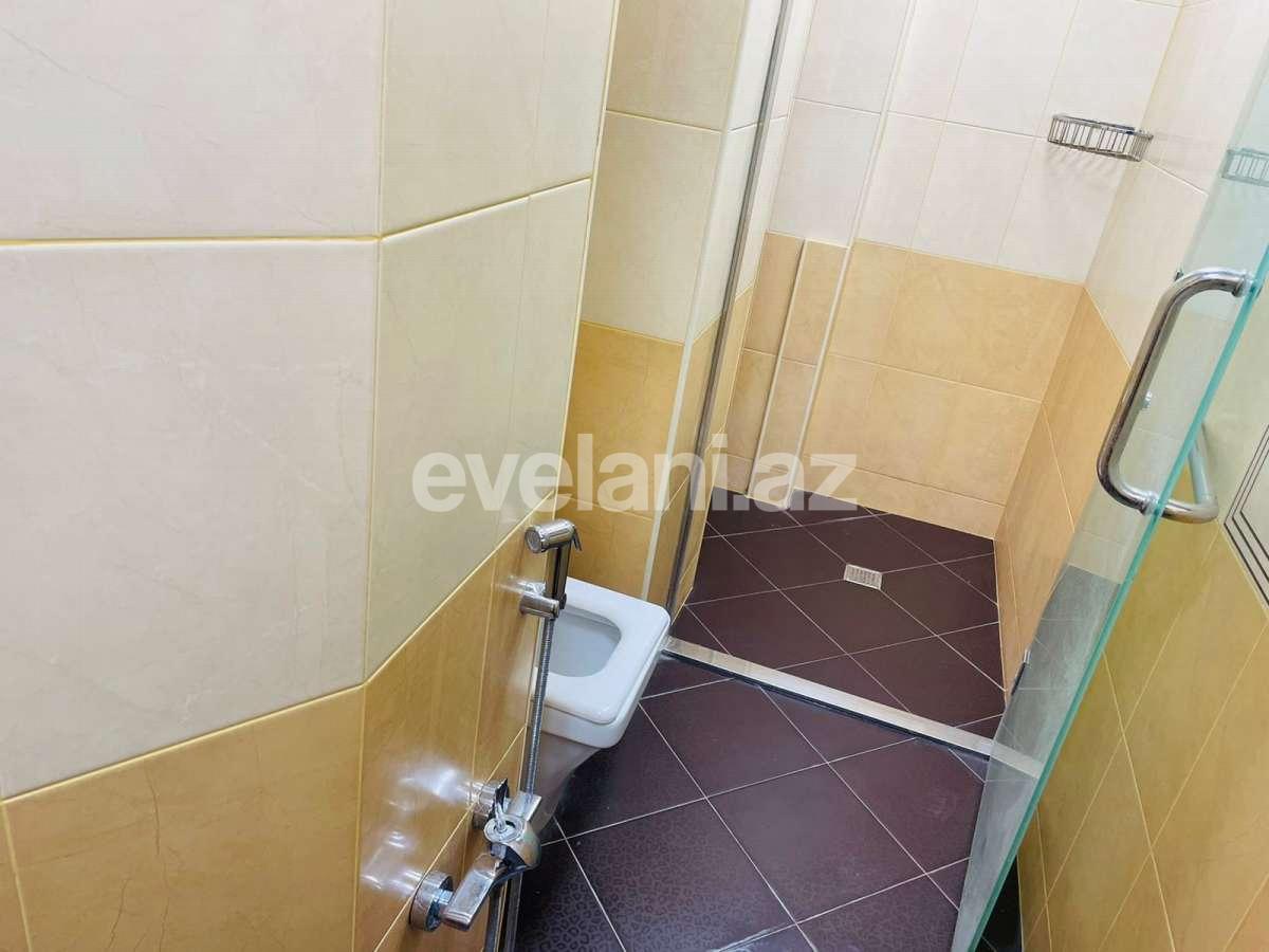 Kirayə verilir, köhnə tikili, 2 otaqlı, 50 m², Bakı, Nəsimi r.