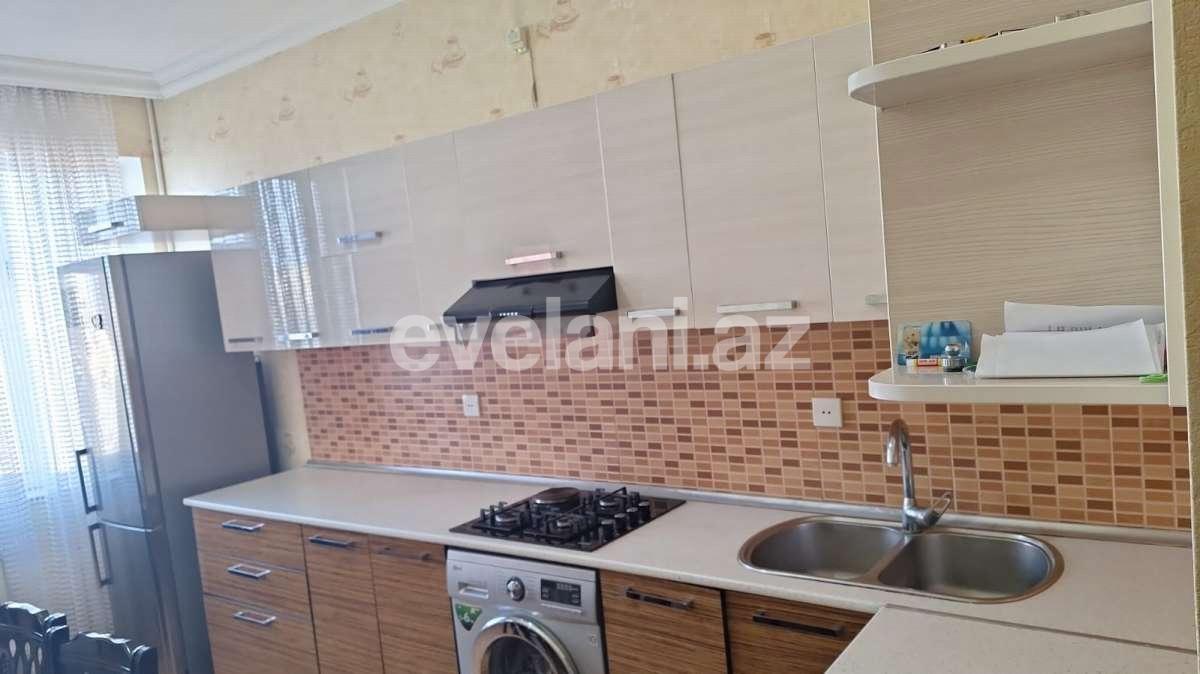 Rent, new building, 2 room, 75 m², Baku, Khatai r, Shah Ismail Khatai m.