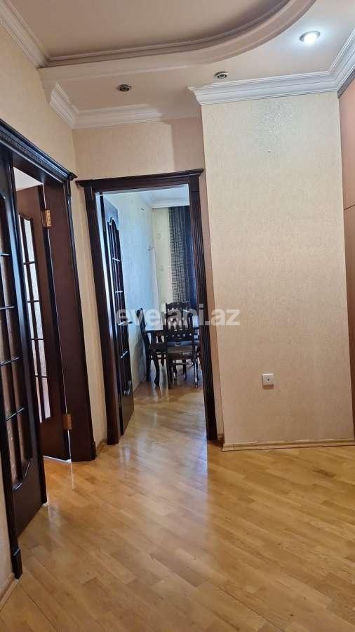 Rent, new building, 2 room, 75 m², Baku, Khatai r, Shah Ismail Khatai m.