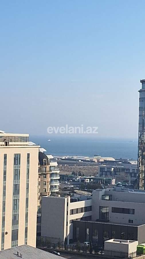 Rent, new building, 2 room, 75 m², Baku, Khatai r, Shah Ismail Khatai m.