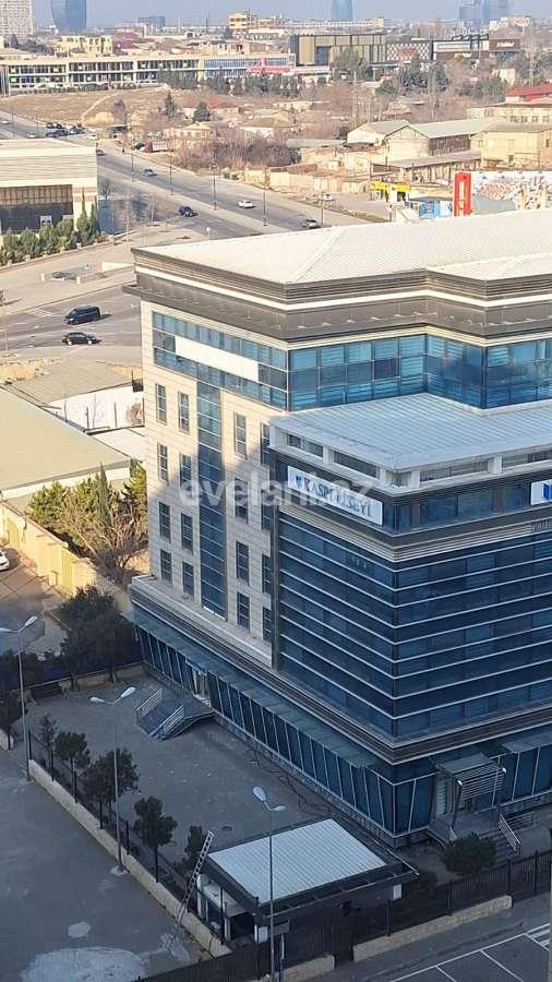 Rent, new building, 2 room, 75 m², Baku, Khatai r, Shah Ismail Khatai m.