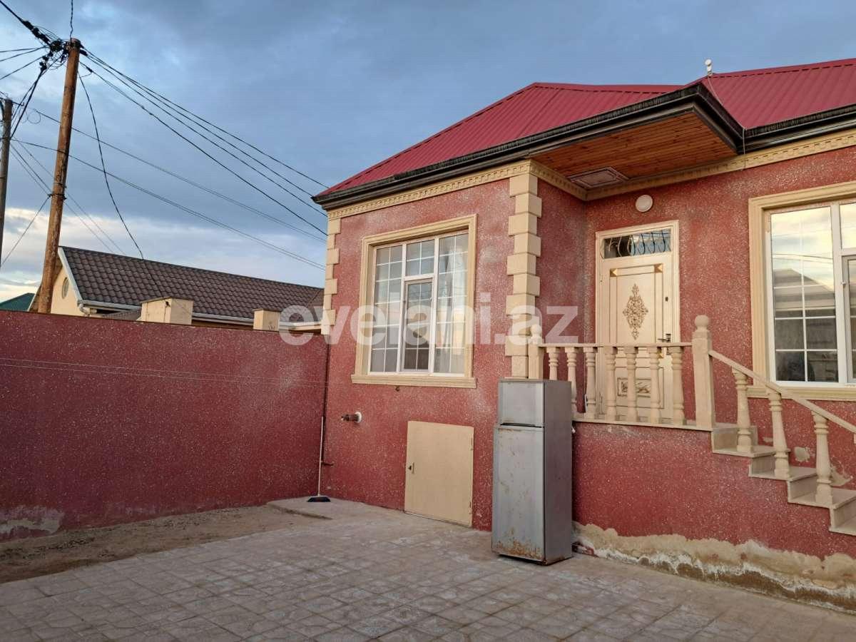 Satılır, həyət evi / bağ, 3 otaqlı, 120 m², Bakı, Abşeron r, Məhəmmədli q.