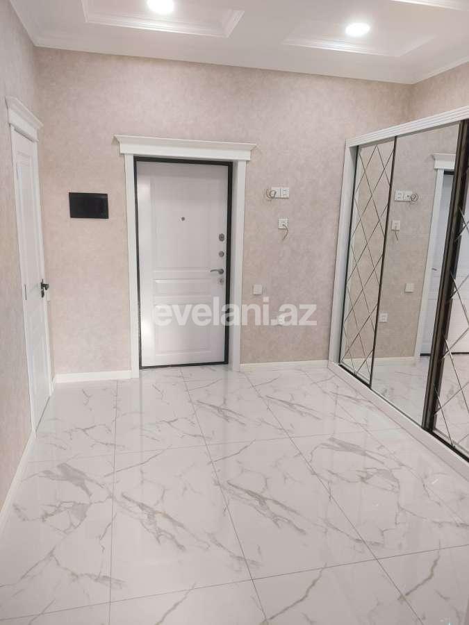 Сдаётся, новостройка, 2-комнаты, 95 m², Баку, Наримановский r.