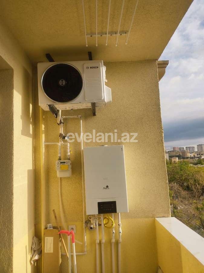 Сдаётся, новостройка, 2-комнаты, 95 m², Баку, Наримановский r.