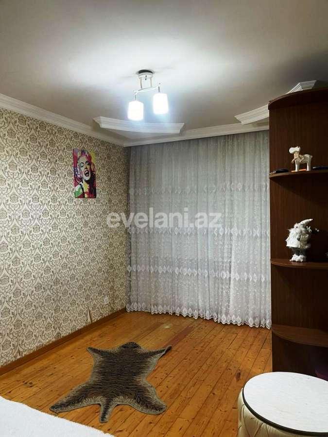 Satılır, köhnə tikili, 4 otaqlı, 100 m², Bakı, Xətai r, Həzi Aslanov m.