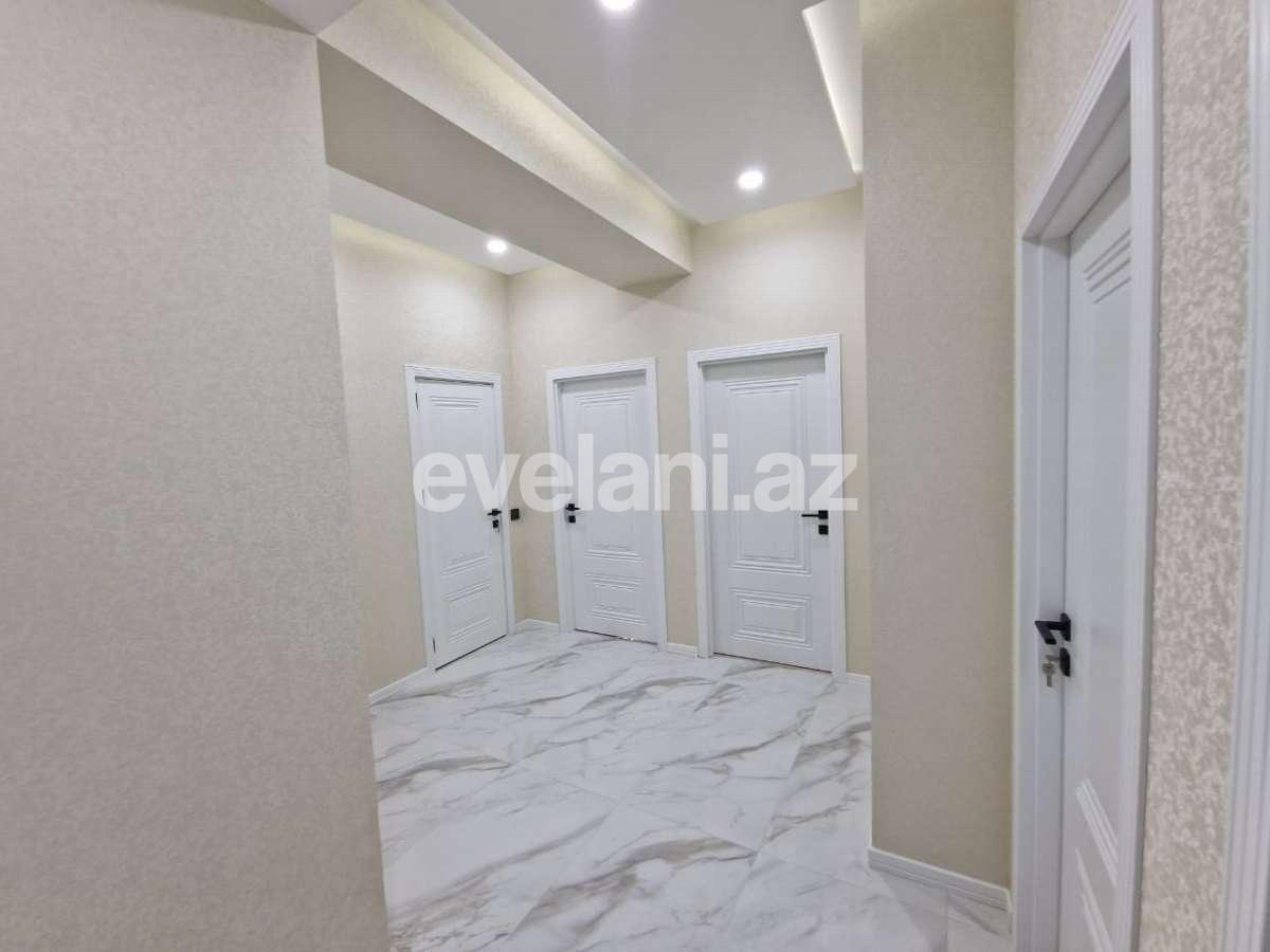 Satılır, yeni tikili, 3 otaqlı, 81 m², Bakı, Xətai r, Əhmədli m.