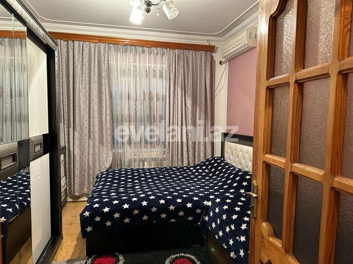 Satılır, köhnə tikili, 3 otaqlı, 65 m², Bakı, Xətai r, Köhnə Günəşli q.