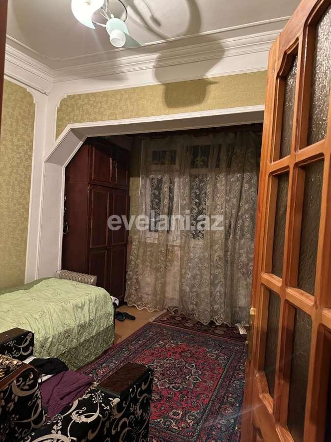Satılır, köhnə tikili, 3 otaqlı, 65 m², Bakı, Xətai r, Köhnə Günəşli q.