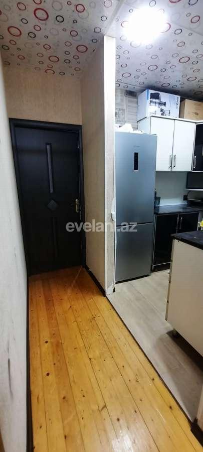 Satılır, köhnə tikili, 3 otaqlı, 65 m², Bakı, Xətai r, Köhnə Günəşli q.