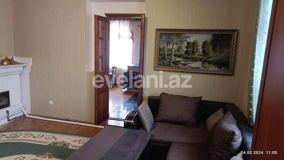 Сдаётся, вторичка, 3-комнаты, 100 m², Баку, Хазарский r, Мардакан p.