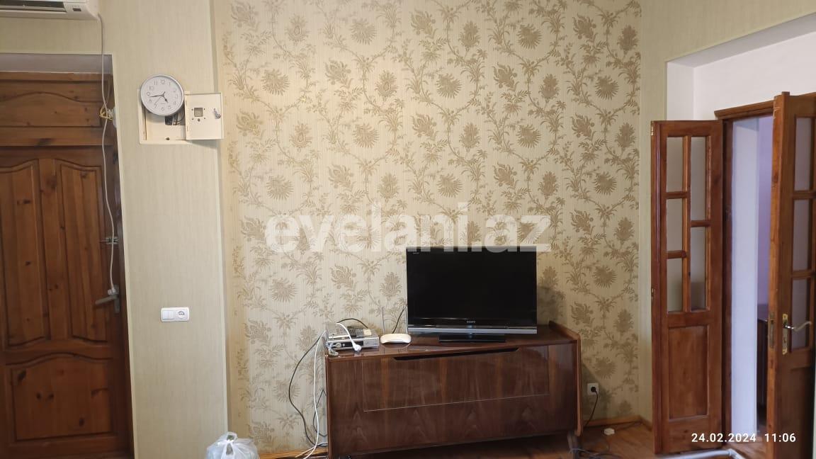 Сдаётся, вторичка, 3-комнаты, 100 m², Баку, Хазарский r, Мардакан p.