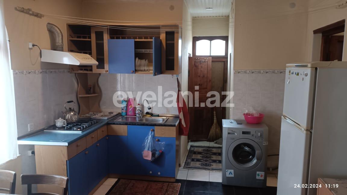 Сдаётся, вторичка, 3-комнаты, 100 m², Баку, Хазарский r, Мардакан p.