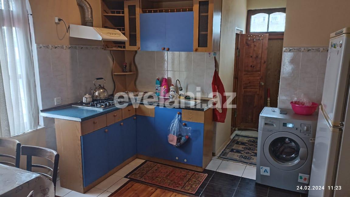 Сдаётся, вторичка, 3-комнаты, 100 m², Баку, Хазарский r, Мардакан p.