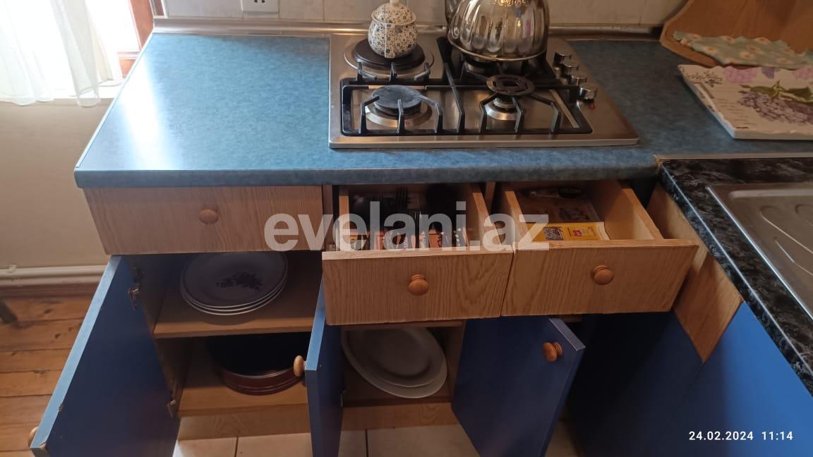 Сдаётся, вторичка, 3-комнаты, 100 m², Баку, Хазарский r, Мардакан p.