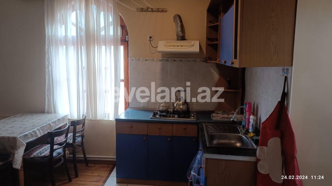 Сдаётся, вторичка, 3-комнаты, 100 m², Баку, Хазарский r, Мардакан p.