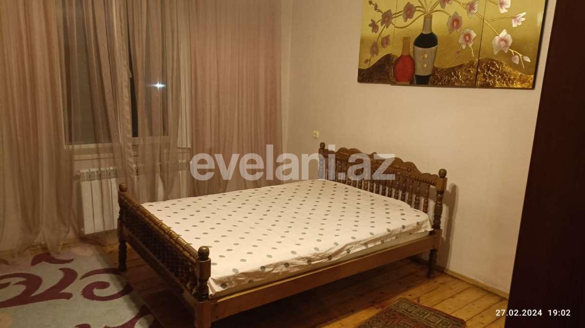 Сдаётся, вторичка, 3-комнаты, 100 m², Баку, Хазарский r, Мардакан p.