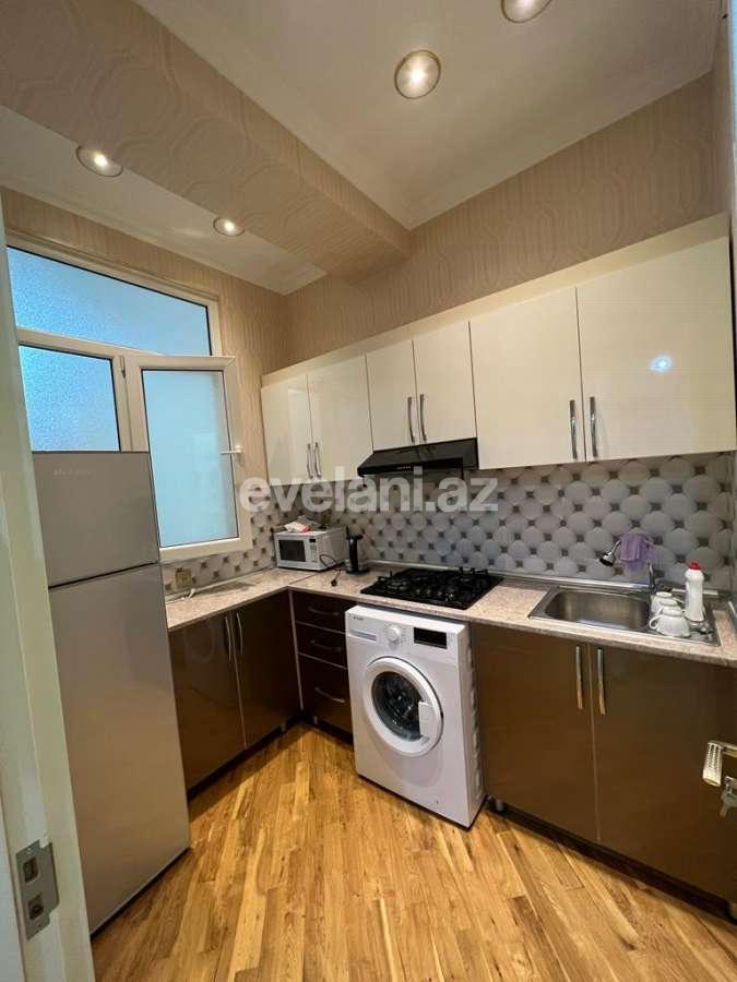 Kirayə verilir, yeni tikili, 2 otaqlı, 55 m², Bakı, Nərimanov r.