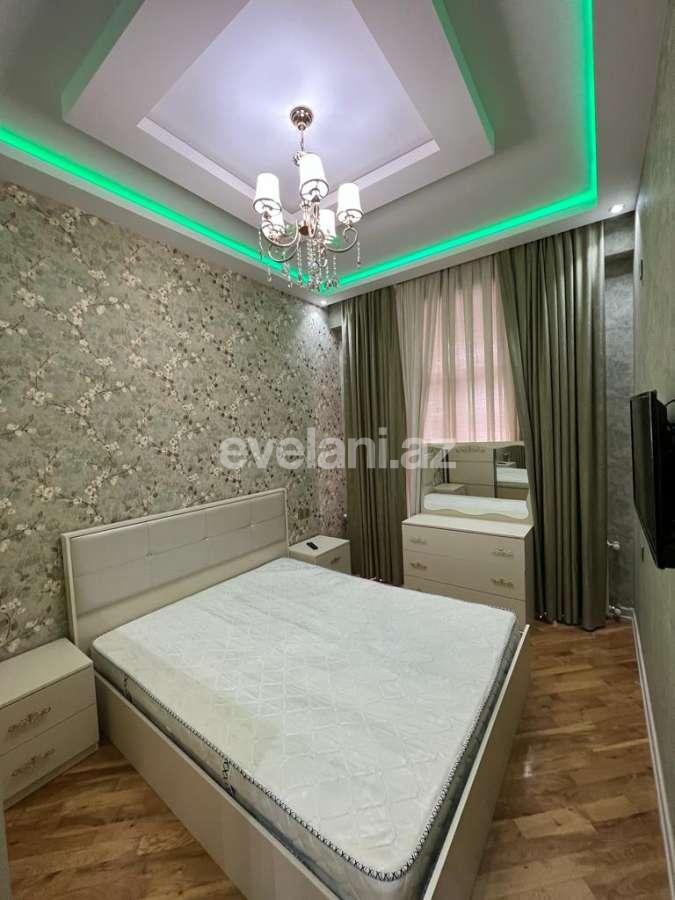 Kirayə verilir, yeni tikili, 2 otaqlı, 55 m², Bakı, Nərimanov r.