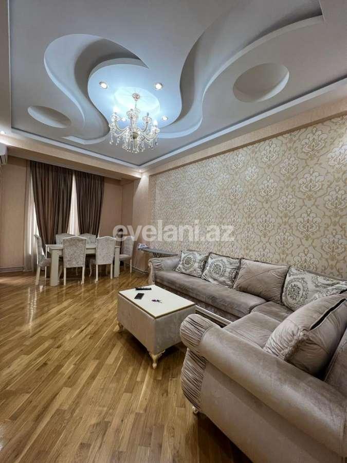 Kirayə verilir, yeni tikili, 2 otaqlı, 55 m², Bakı, Nərimanov r.