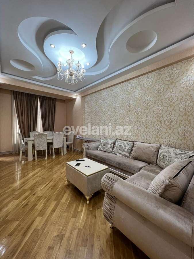 Kirayə verilir, yeni tikili, 2 otaqlı, 55 m², Bakı, Nərimanov r.