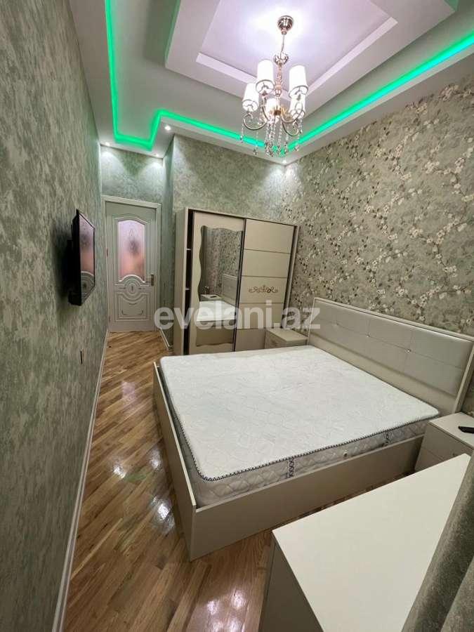 Kirayə verilir, yeni tikili, 2 otaqlı, 55 m², Bakı, Nərimanov r.