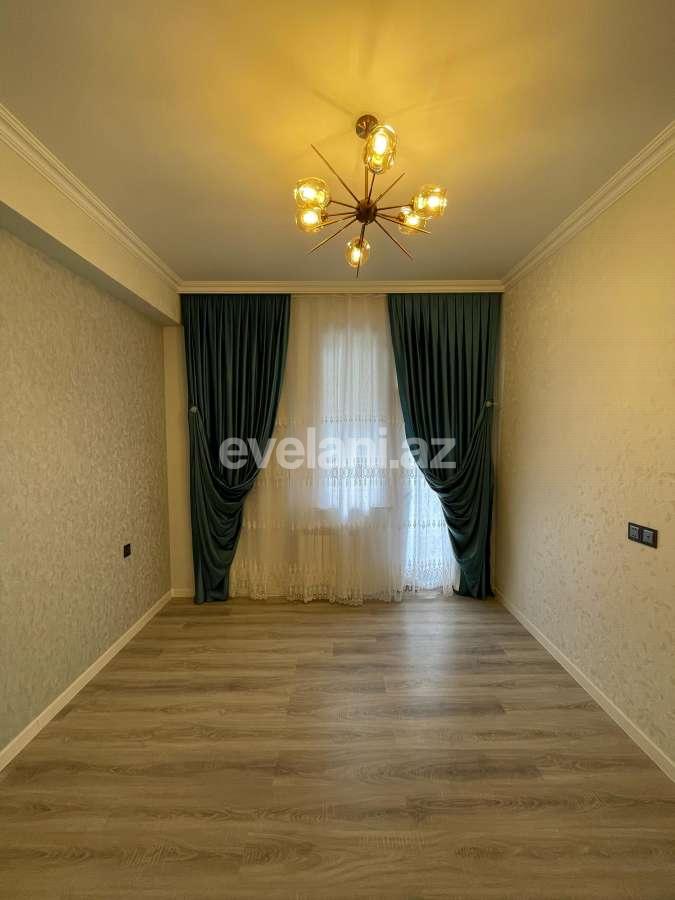 Sale, new building, 3 room, 109.98 m², Baku, Nizami r, Gara Garayev m.
