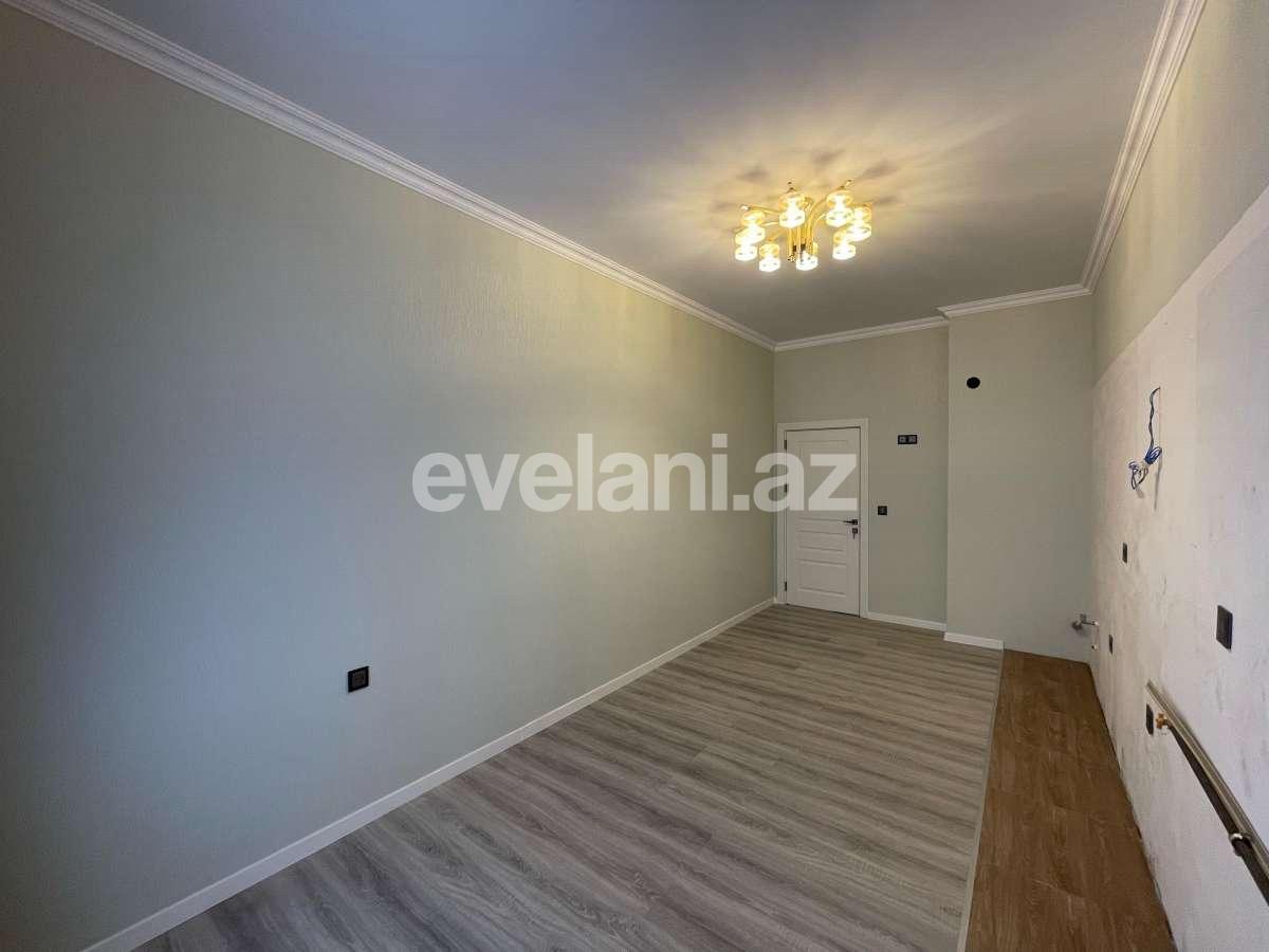 Sale, new building, 3 room, 109.98 m², Baku, Nizami r, Gara Garayev m.