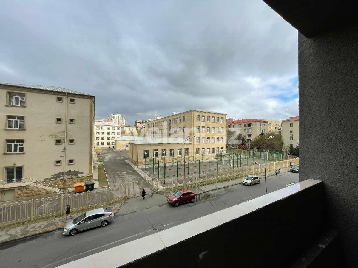 Sale, new building, 3 room, 109.98 m², Baku, Nizami r, Gara Garayev m.