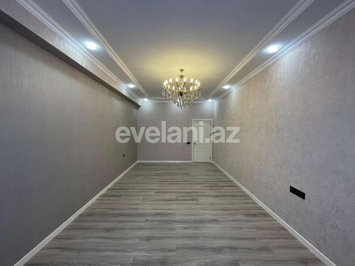Sale, new building, 3 room, 109.98 m², Baku, Nizami r, Gara Garayev m.