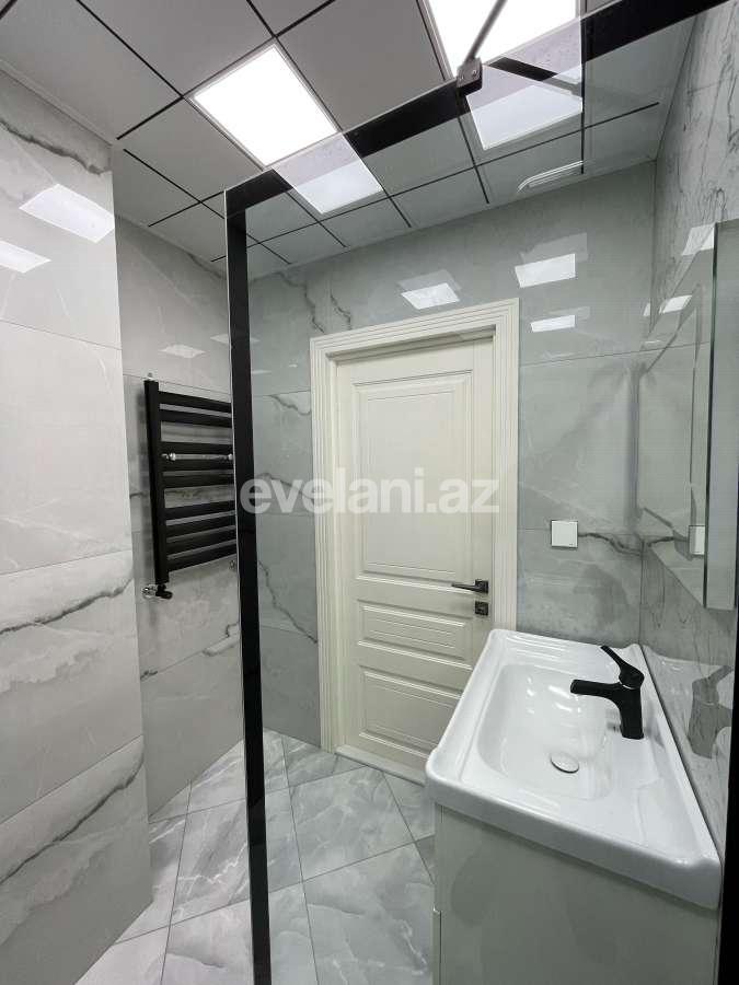 Sale, new building, 3 room, 109.98 m², Baku, Nizami r, Gara Garayev m.