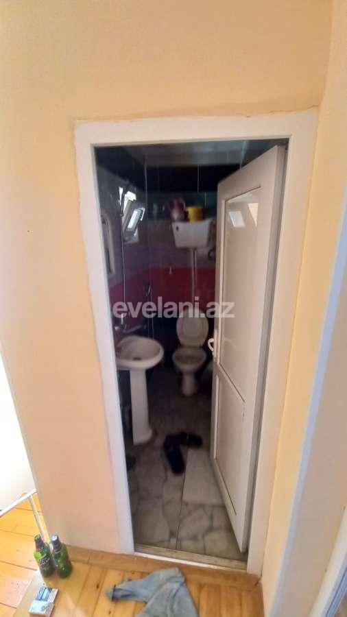 Kirayə verilir, həyət evi / bağ, 1 otaqlı, 45 m², Bakı, Xəzər r, Şağan q.