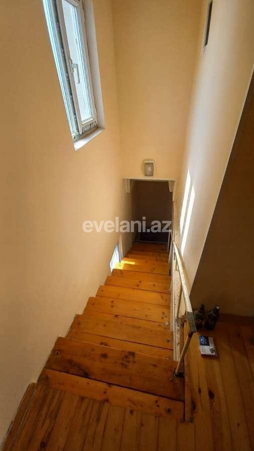 Kirayə verilir, həyət evi / bağ, 1 otaqlı, 45 m², Bakı, Xəzər r, Şağan q.