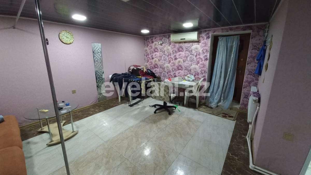 Kirayə verilir, həyət evi / bağ, 1 otaqlı, 45 m², Bakı, Xəzər r, Şağan q.