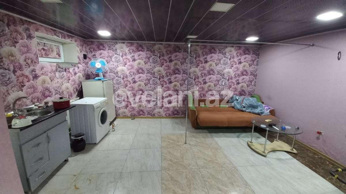 Kirayə verilir, həyət evi / bağ, 1 otaqlı, 45 m², Bakı, Xəzər r, Şağan q.