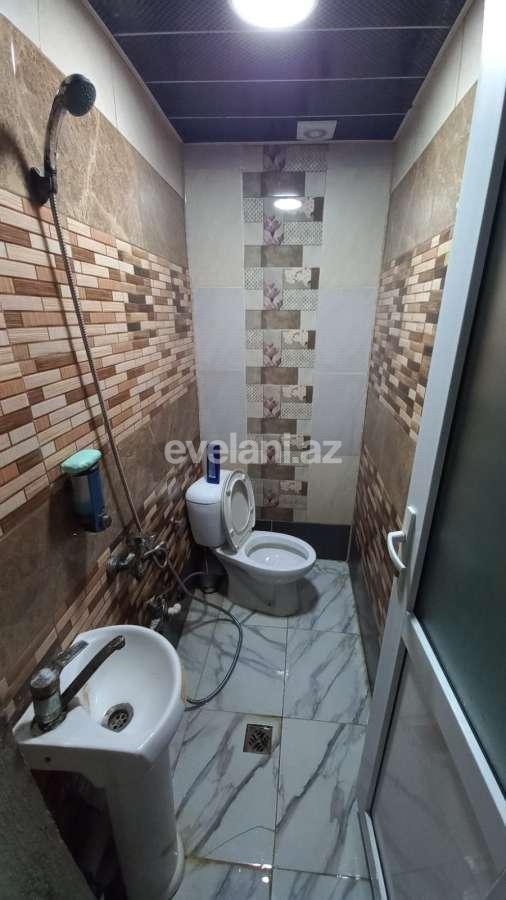Kirayə verilir, həyət evi / bağ, 1 otaqlı, 45 m², Bakı, Xəzər r, Şağan q.