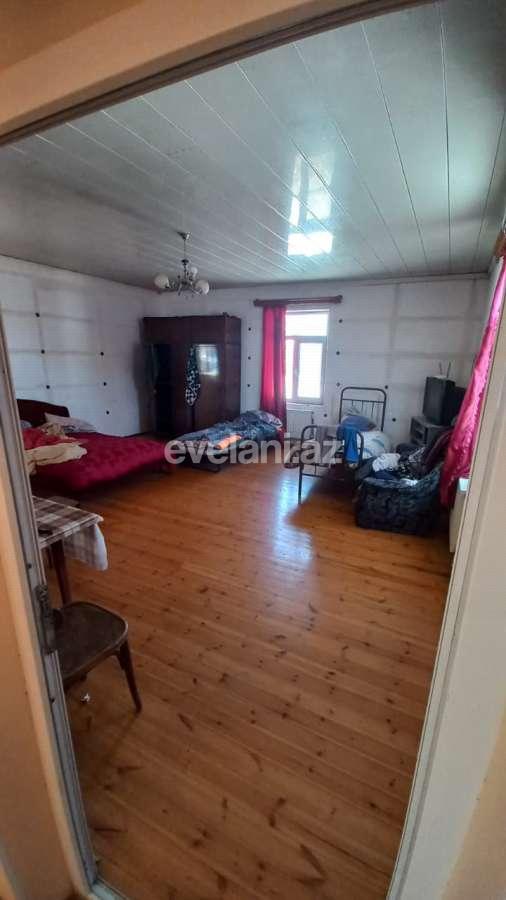 Kirayə verilir, həyət evi / bağ, 1 otaqlı, 45 m², Bakı, Xəzər r, Şağan q.