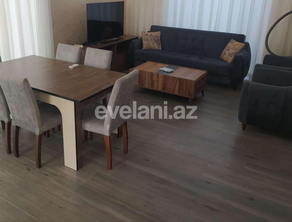 Kirayə verilir, həyət evi / bağ, 3 otaqlı, 80 m², Bakı, Xəzər r, Şüvəlan q.