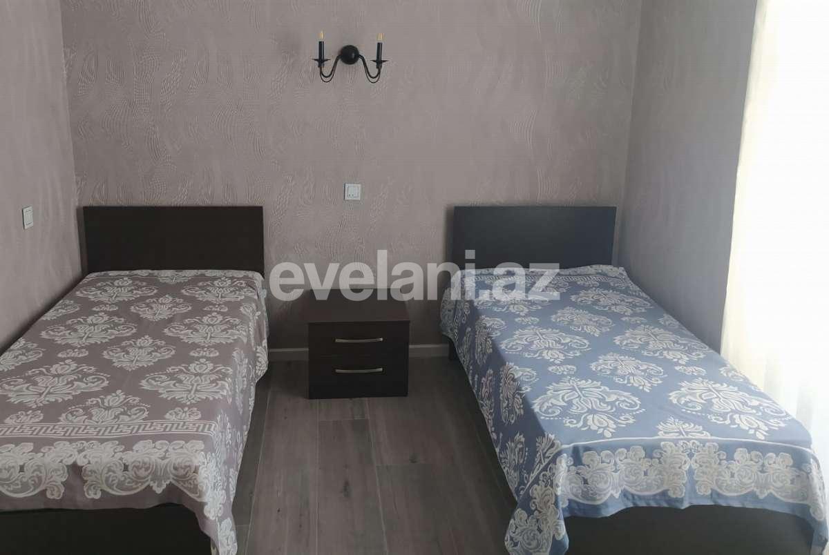 Kirayə verilir, həyət evi / bağ, 3 otaqlı, 80 m², Bakı, Xəzər r, Şüvəlan q.