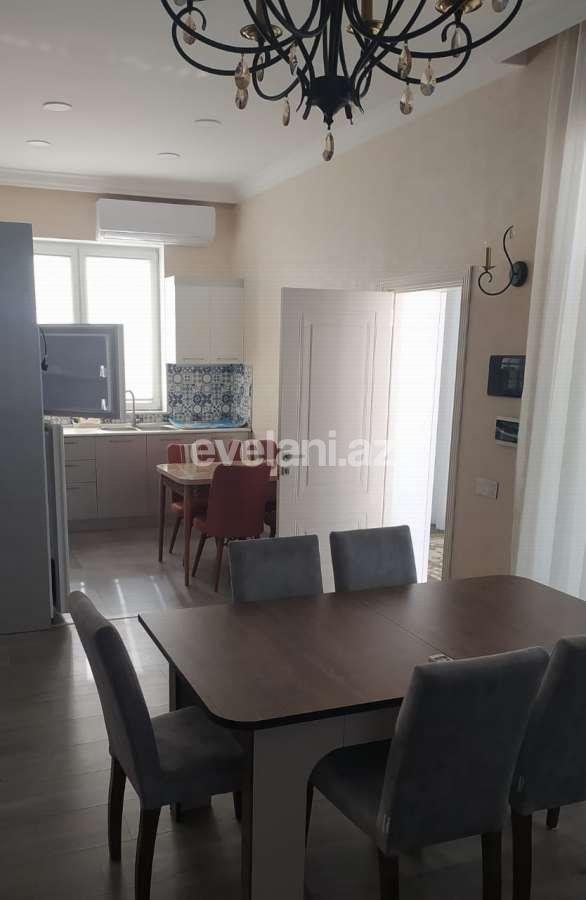 Kirayə verilir, həyət evi / bağ, 3 otaqlı, 80 m², Bakı, Xəzər r, Şüvəlan q.
