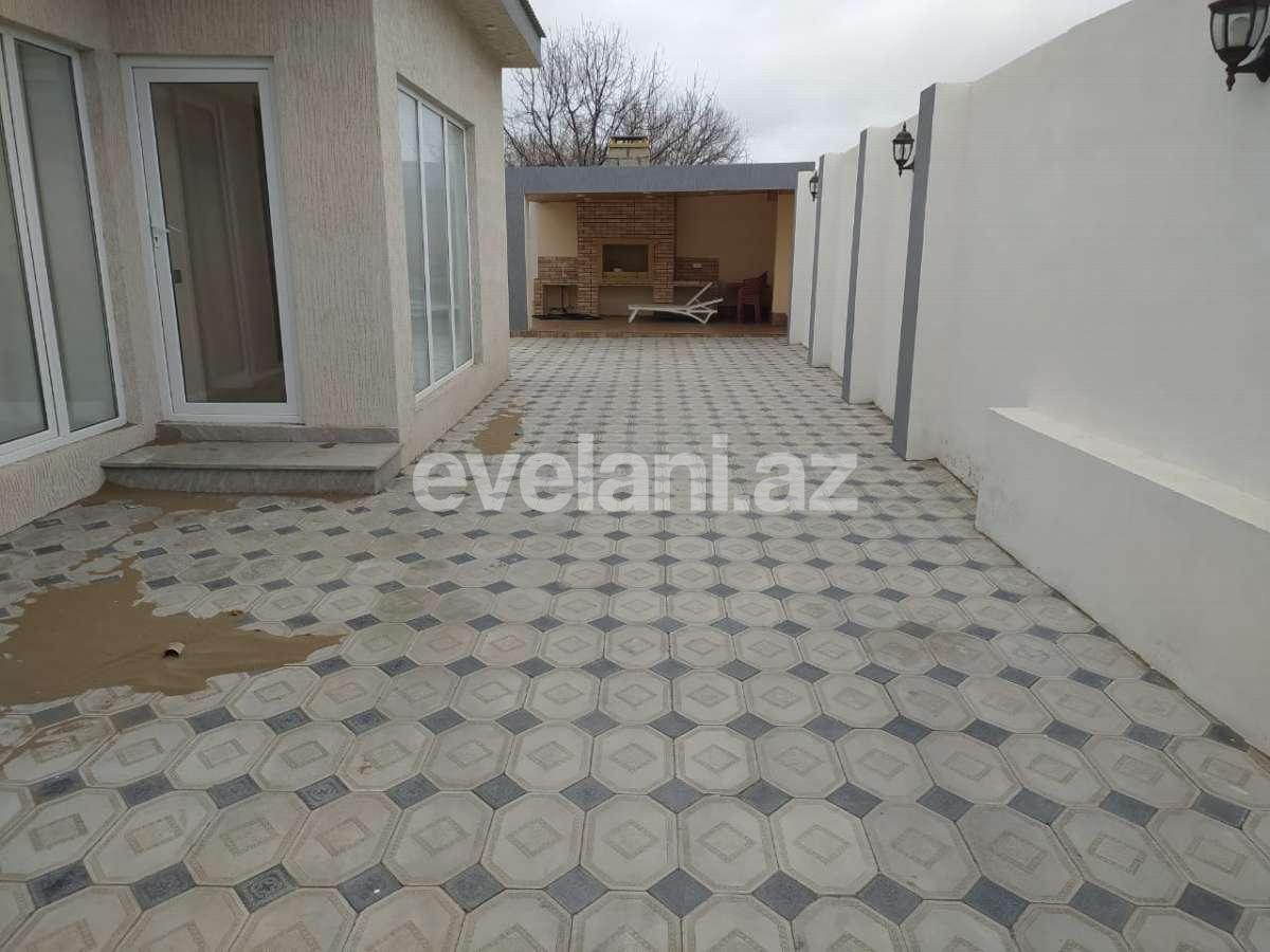 Kirayə verilir, həyət evi / bağ, 3 otaqlı, 80 m², Bakı, Xəzər r, Şüvəlan q.