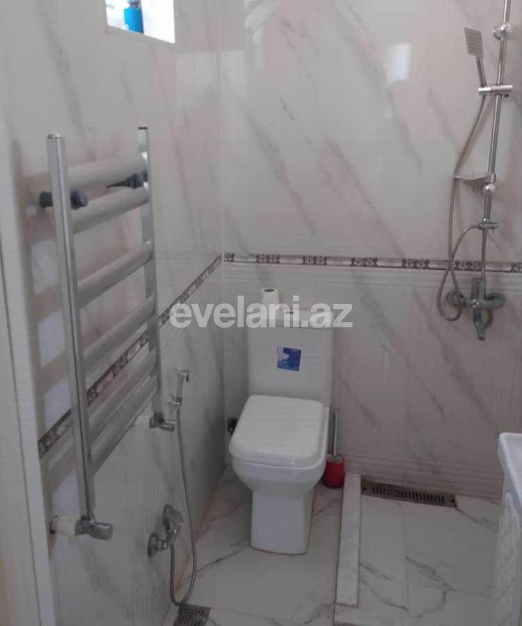 Kirayə verilir, həyət evi / bağ, 3 otaqlı, 80 m², Bakı, Xəzər r, Şüvəlan q.