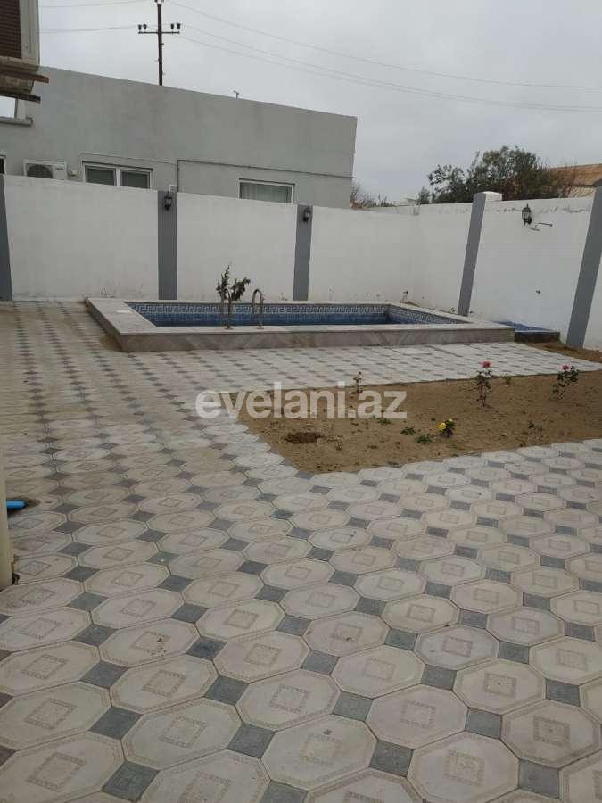 Kirayə verilir, həyət evi / bağ, 3 otaqlı, 80 m², Bakı, Xəzər r, Şüvəlan q.