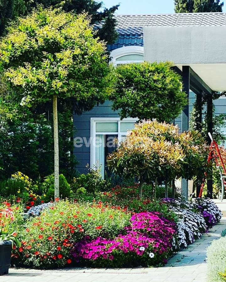 Kirayə verilir, həyət evi / bağ, 4 otaqlı, 125 m², Bakı, Xəzər r, Mərdəkan q.